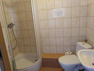 Фото Отели типа «постель и завтрак» Gosciniec Wydminy г. Выдмины 4