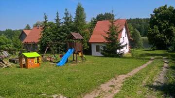 Фото номера Бунгало у воды Отели типа «постель и завтрак» Gosciniec Wydminy г. Выдмины 4