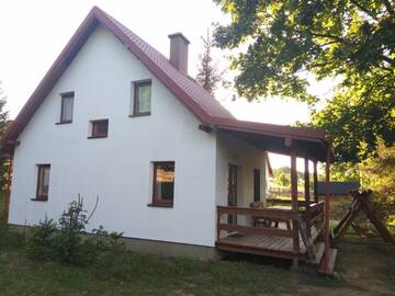 Фото Отели типа «постель и завтрак» Gosciniec Wydminy г. Выдмины 2