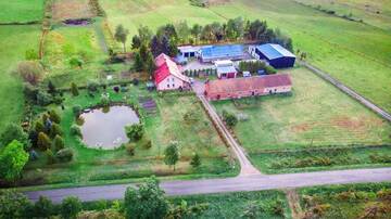 Фотографии Фермерские дома Agroturystyka nad stawem г. Выдмины (Польша) №1 Фото Фермерские дома Agroturystyka nad stawem г. Выдмины 1